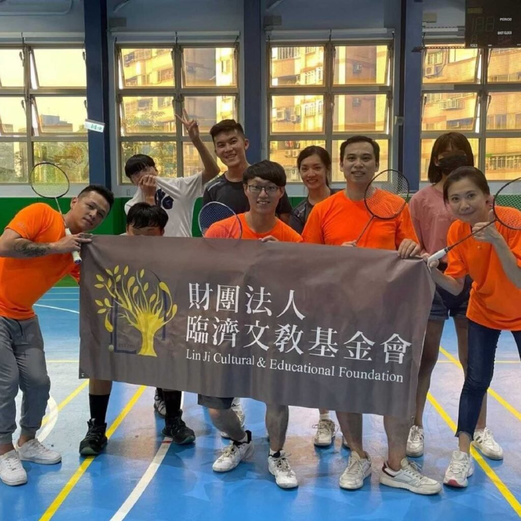 「運動文教：陪伴小勇士」